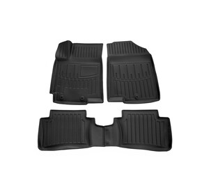 HYUNDAI SANTA FE 5D 2001>2006 ΠΑΤ.ΛΑΣΤΙΧΟ ΣΚΑΦΑΚΙΑ (ΜΕ ΚΟΥΜΠΩΜΑΤΑ) 4ΤΕΜ.