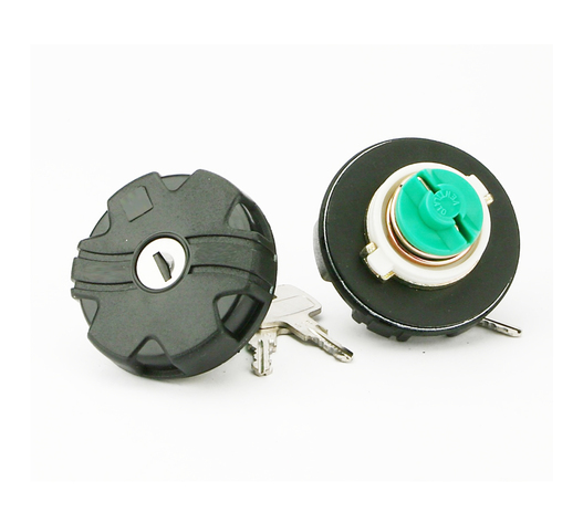 ΤΑΠΑ ΒΕΝΖΙΝΗΣ ΜΕ ΚΛΕΙΔΙ ΓΙΑ MERCEDES SPRINTER 2002-2014 / PEUGEOT 504 U01 - VW CRAFTER 2006-2019 FARMA - 1 τεμ.