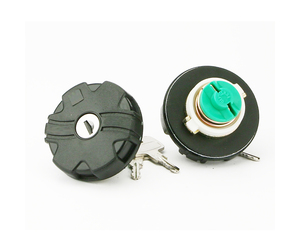 ΤΑΠΑ ΒΕΝΖΙΝΗΣ ΜΕ ΚΛΕΙΔΙ ΓΙΑ MERCEDES SPRINTER 2002-2014 / PEUGEOT 504 U01 - VW CRAFTER 2006-2019 FARMA - 1 τεμ.