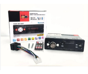 Ραδιόφωνο αυτοκινήτου 1DIN (Bluetooth/USB)