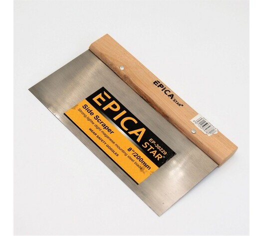 ΣΠΑΤΟΥΛΑ ΞΥΣΙΜΑΤΟΣ 8''/200mm EPICA TO-EP-30229