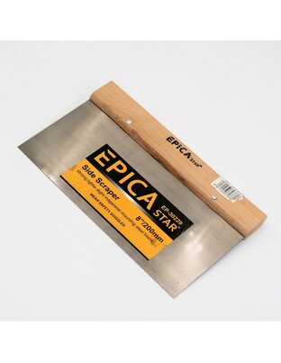ΣΠΑΤΟΥΛΑ ΞΥΣΙΜΑΤΟΣ 8''/200mm EPICA TO-EP-30229