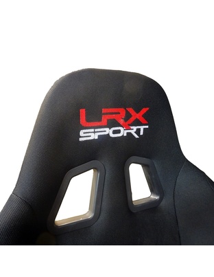 ΚΑΘΙΣΜΑ SHUTTLE ΜΑΥΡΟ ΔΕΞΙ ΜΕ ΑΝΑΚΛΗΣΗ SIMONI RACING - 1 ΤΕΜ.