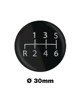 ΑΥΤΟΚΟΛΛΗΤΟ ΠΟΜΠΕ ΠΛΑΣΤΙΚΟ TYPE-2 Φ30mm ΓΙΑ ΠΟΜΟΛΟ ΤΑΧΥΤΗΤΩΝ