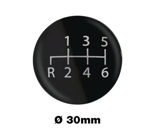 ΑΥΤΟΚΟΛΛΗΤΟ ΠΟΜΠΕ ΠΛΑΣΤΙΚΟ TYPE-2 Φ30mm ΓΙΑ ΠΟΜΟΛΟ ΤΑΧΥΤΗΤΩΝ