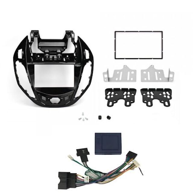 DIGITAL IQ FRAME FORD B-MAX