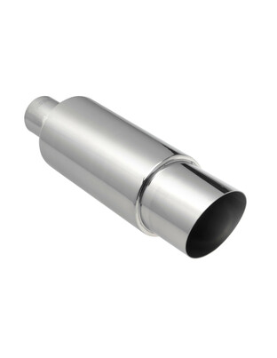 ΚΑΖΑΝΙ ΑΠΟ ΑΝΟΞΕΙΔΩΤΟ ΑΤΣΑΛΙ (201) INOX MU-3 Φ54 ΜΗΚΟΣ: 355mm LAMPA - 1 TEM.