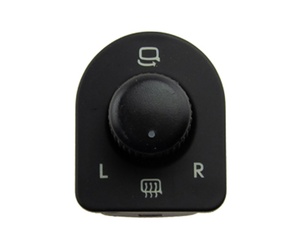 ΔΙΑΚΟΠΤΗΣ ΓΙΑ VW TRANSPORTER T5 2003-2015 / VW MULTIVAN 2003-2015 ΚΑΘΡΕΠΤΗ ΜΕ ΠΛΑΙΣΙΟ 10 PIN NTY - 1 ΤΕΜ.