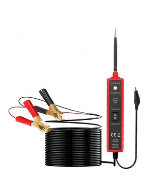 TESTER ΕΛΕΓΚΤΗΣ ΚΥΚΛΩΜΑΤΩΝ ΑΥΤΟΚΙΝΗΤΟΥ 6-24V RLG-927