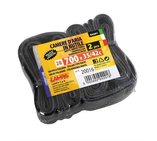 Σαμπρέλα Ποδηλάτου 700 x 35/42 C 2τεμ.