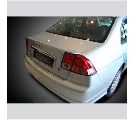 Αεροτομή Πορτ Μπαγκάζ για Honda Civic 4D 2000-2005 Αεροτομή Επικαθήμενη Πορτ Μπαγκάζ από Πολυουρεθάνη Motordrome Design - 1 τεμ.