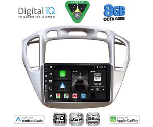 DIGITAL IQ BXF 18718_CPAA (9inc) MULTIMEDIA TABLET for TOYOTA HIGHLANDER mod. 2002-2009