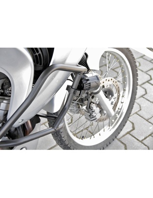 ΠΡΟΒΟΛΕΑΣ FOG-BUSTERS 5.700K 12V 1LED 8W 650lm ΔΙΑΘΛΑΣΗΣ 2ΤΕΜ.