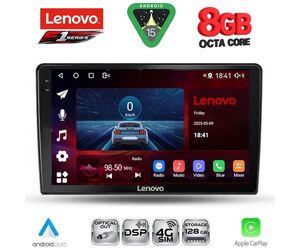 LENOVO SSR 10028_CPA (9inc) MULTIMEDIA TABLET for ALFA ROMEO MITO mod. 2008-2018