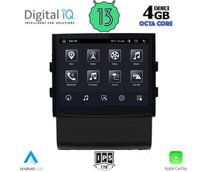 DIGITAL IQ TOP 639_CPA (8.4inc) (PCM 4) MULTIMEDIA SYSTEM for PORSCHE MACAN mod. 2017-2018