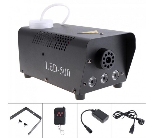 ΜΗΧΑΝΗ ΕΦΕ ΚΑΠΝΟΥ mini 400W-LED