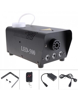 ΜΗΧΑΝΗ ΕΦΕ ΚΑΠΝΟΥ mini 400W-LED