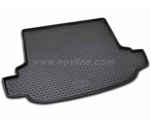 ΠΑΤΑΚΙ ΣΚΑΦΗ ΠΟΡΤ ΜΠΑΓΚΑΖ ΓΙΑ SUBARU FORESTER 2008-2013 TPE ΛΑΣΤΙΧΟ ΣΕ ΜΑΥΡΟ ΧΡΩΜΑ NOVLINE - 1 ΤΕΜ.