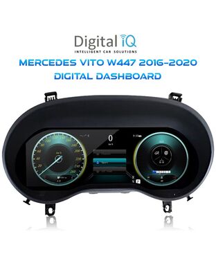 DIGITAL IQ DGU 994_DC (12.3in) DIGITAL CLUSTER for MERCEDES VITO (W447) mod. 2016-2020