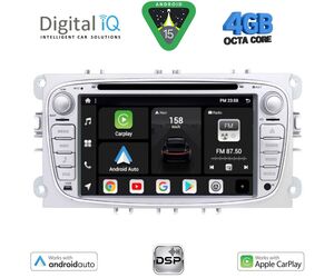 DIGITAL IQ BXF 603SL_CPAA (7" DVD) MULTIMEDIA SYSTEM for FORD mod. 2007-2011