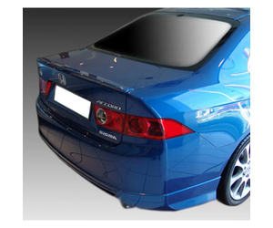 Αεροτομή Πορτ Μπαγκάζ για Honda Accord 2002-2007 Αεροτομή Επικαθήμενη Πορτ Μπαγκάζ από Πολυουρεθάνη Motordrome Design - 1 τεμ.