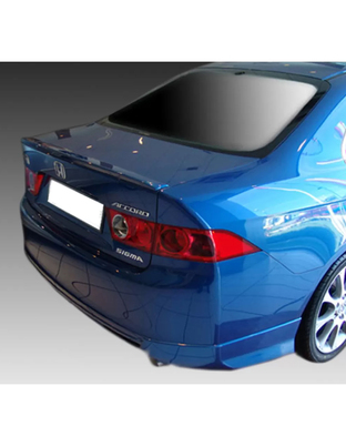 Αεροτομή Πορτ Μπαγκάζ για Honda Accord 2002-2007 Αεροτομή Επικαθήμενη Πορτ Μπαγκάζ από Πολυουρεθάνη Motordrome Design - 1 τεμ.
