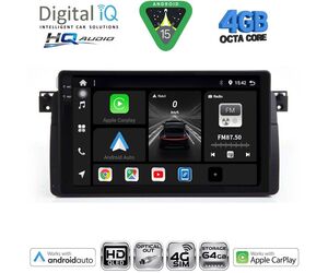 DIGITAL IQ BXK 19042_CPAA (9inc) MULTIMEDIA TABLET for BMW E46 mod. 1998-2005