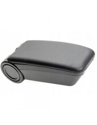 ΟΛΟΚΛΗΡΩΜΕΝΟΣ ΤΕΜΠΕΛΗΣ ΚΑΘΙΣΜΑΤΟΣ ARMSTER 3 SEAT MOUNTED ΓΙΑ RENAULT CLIO/CAPTUR 2019+ ΑΠΟ ΠΛΑΣΤΙΚΟ ΚΑΙ ΔΕΡΜΑ ΣΕ ΜΑΥΡΟ ΧΡΩΜΑ RATI - 1 ΤΕΜ.