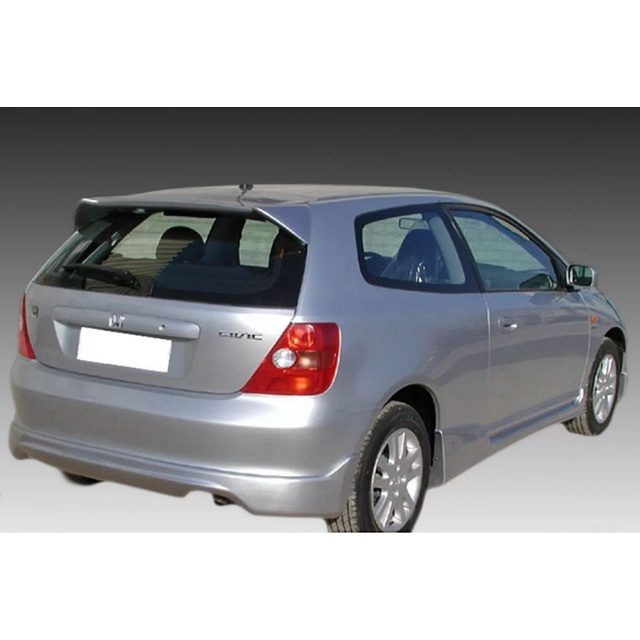 ΕΜΠΡΟΣ SPOILER ΠΛAΣΤΙΚΟ ΓΙΑ HONDA CIVIC 3D TYPE-R 2002 - 2005 MOTORDROME