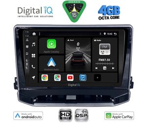 DIGITAL IQ BXF 17279_CPAA (10inc) MULTIMEDIA TABLET for JEEP COMPASS mod. 2022-2026