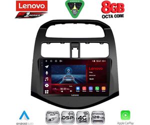 LENOVO SSR 10078A_CPA (9inc) MULTIMEDIA TABLET for CHEVROLET SPARK mod. 2009-2015