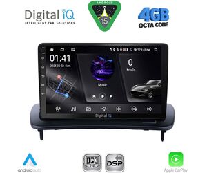 DIGITAL IQ RSG 6783_CPA (9inc) MULTIMEDIA TABLET for VOLVO C30 - S40 mod. 2005-2013