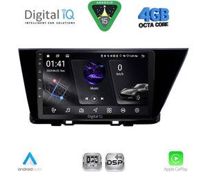 DIGITAL IQ RSG 6305_CPA (9inc) MULTIMEDIA TABLET for KIA NIRO mod. 2017-2021
