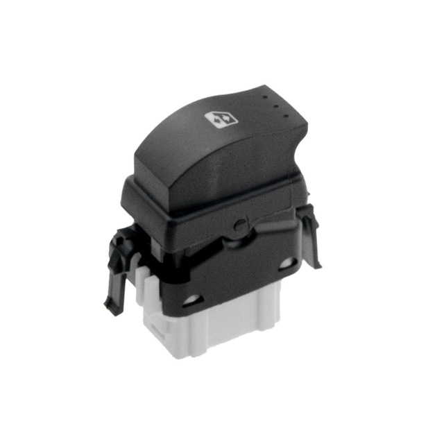 ΔΙΑΚΟΠΤΗΣ ΓΙΑ RENAULT CLIO 3 / SYMBOL / MODUS/TWINGO ΜΟΝΟΣ ΠΑΡΑΘΥΡΩΝ - 6 PIN (ORIG. 8200214936)
