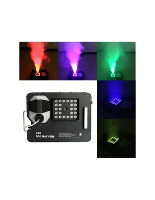 ΜΗΧΑΝΗ ΕΦΕ ΚΑΠΝΟΥ 1500W ΜΕ RGB LEDS KY-02444