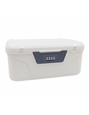ΠΛΑΣΤΙΚΟ ΚΟΥΤΙ ΑΠΟΘΗΚΕΥΣΗΣ 25x20x10cm ΜΕ ΚΩΔΙΚΟ ΑΣΦΑΛΕΙΑΣ YJ-04210