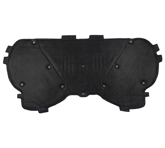 ΗΧΟΜΟΝΩΣΗ ΓΙΑ AUDI Q5 2008>  ΚΑΠΩ ΧΩΡΟΥ ΚΙΝΗΤΗΡΑ orig.8R0863825 NTY - 1 τεμ.