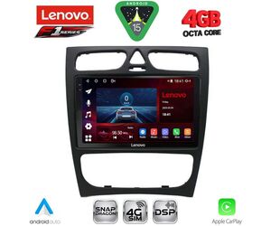 LENOVO SSQ 9402_CPA (9inc) MULTIMEDIA TABLET for MERCEDES C (W203) mod. 1999-2004