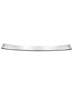 TRIM  ΠΟΡΤ ΜΠΑΓΚΑΖ ΧΡΩΜΙΟ ΜΕΤΑΛΛΙΚΟ S-DIZAYN ΓΙΑ VW T-ROC 2021+ - 1 TEM.