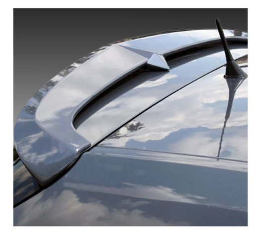 Αεροτομή Οροφής για Opel Astra H GTC 3D 2004-2009 από Πολυουρεθάνη Motordrome Design - 1 τεμ.