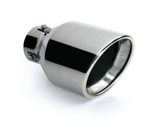ΑΚΡΟ ΕΞΑΤΜΙΣΗΣ TS-40 Φ 38-49mm - ΣΤΡΟΓΓΥΛΟ ΛΟΞΟ