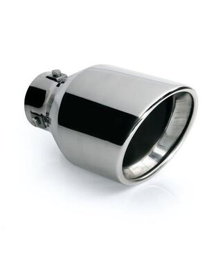 ΑΚΡΟ ΕΞΑΤΜΙΣΗΣ TS-40 Φ 38-49mm - ΣΤΡΟΓΓΥΛΟ ΛΟΞΟ