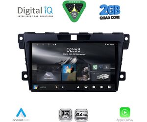 DIGITAL IQ RSD 1389_CPA (9inc) MULTIMEDIA TABLET for MAZDA CX7  mod. 2006-2012