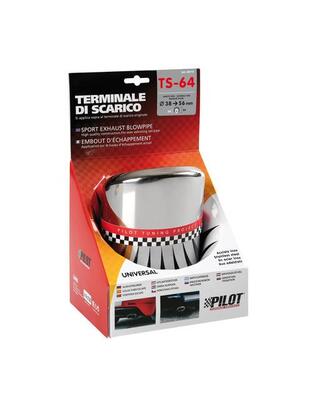 ΑΚΡΟ ΕΞΑΤΜΙΣΗΣ TS-64 Φ38-58mm