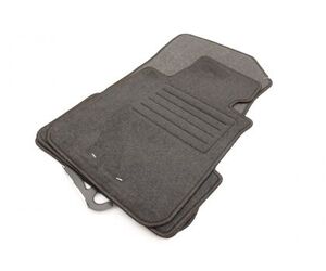 Πατάκια μοκέτα για BMW σειρά 1 Ε87  (2004+) / BMW X1 E84 (2004-2015) - 4τμχ.