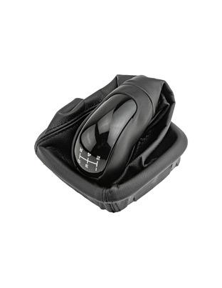 ΠΟΜΟΛΟ ΤΑΧΥΤΗΤΩΝ  ΓΙΑ MERCEDES A-CLASS W168 1997-2004 ΜΕ ΕΝΔΕΙΞΗ 5 ΤΑΧΥΤΗΤΩΝ ΚΑΙ ΦΟΥΣΚΑ ΜΑΥΡΟ NTY - 1 ΤΕΜ.