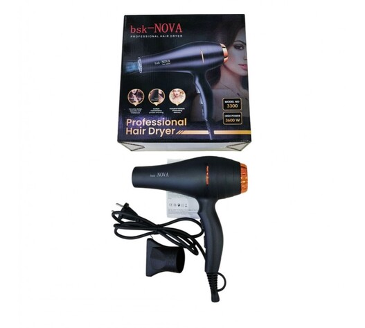 BSK-NOVA ΠΙΣΤΟΛΑΚΙ ΜΑΛΛΙΩΝ 3600W YS-05119