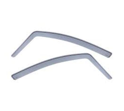 ΖΕΥΓΑΡΙ ΜΠΡΟΣΤΙΝΟΙ ΑΝΕΜΟΘΡΑΥΣΤΕΣ ΓΙΑ FORD FIESTA 3D 2002-2008 ΑΠΟ ΕΥΚΑΜΠΤΟ ΧΥΤΟ ΑΚΡΥΛΙΚΟ ΓΥΑΛΙ (CAST ACRYLIC GLASS) DGA - 2 ΤΕΜ.