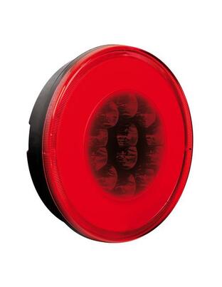 ΦΩΣ ΦΟΡΤΗΓΟΥ ΠΙΣΩ 12/24V O-LED 29LED 2ΧΡΗΣΕΩΝ ΣΤΡΟΓΓΥΛΟ 140mm 1ΤΕΜ.