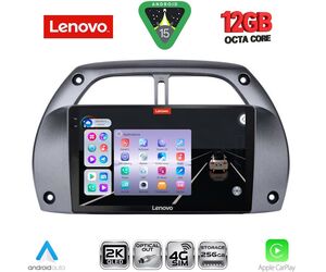 LENOVO SSZ 12730_CPA A/C (9inc) MULTIMEDIA TABLET for TOYOTA RAV 4 mod. 2000-2006